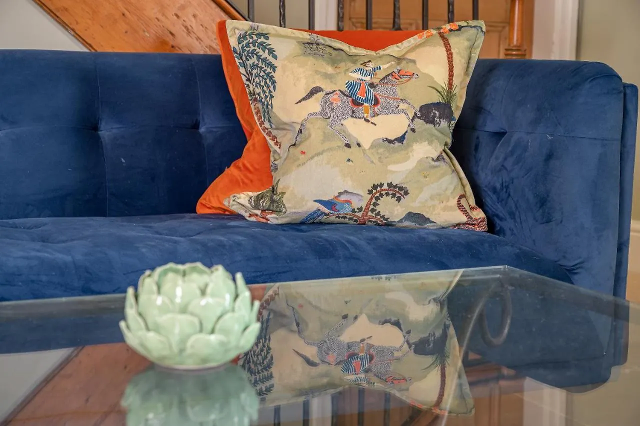 No93 Boutique Guest House イージングウォルド イギリス