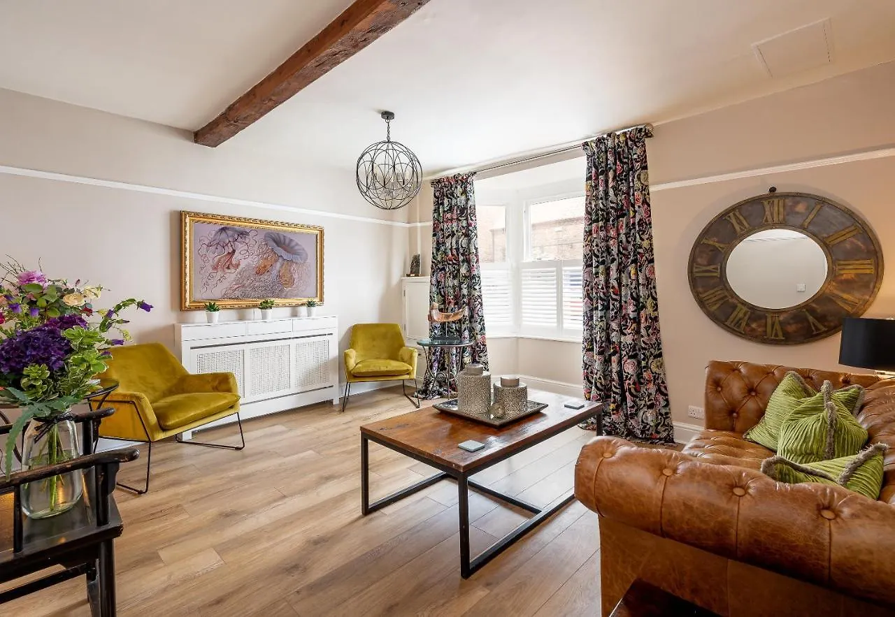 ベッド・アンド・ブレックファスト No93 Boutique Guest House イージングウォルド