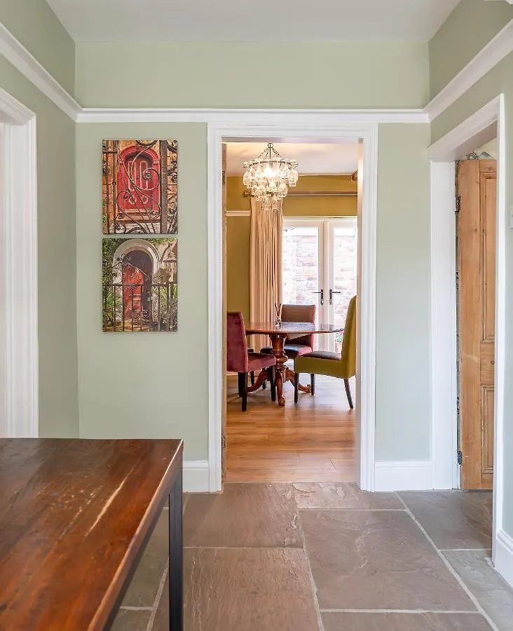 Bed & Breakfast No93 Boutique Guest House Easingwold