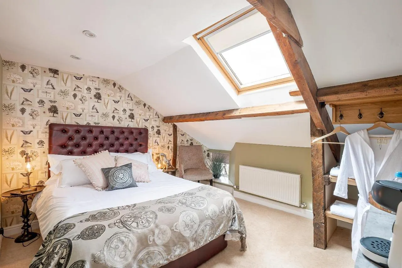 No93 Boutique Guest House Easingwold 0*,