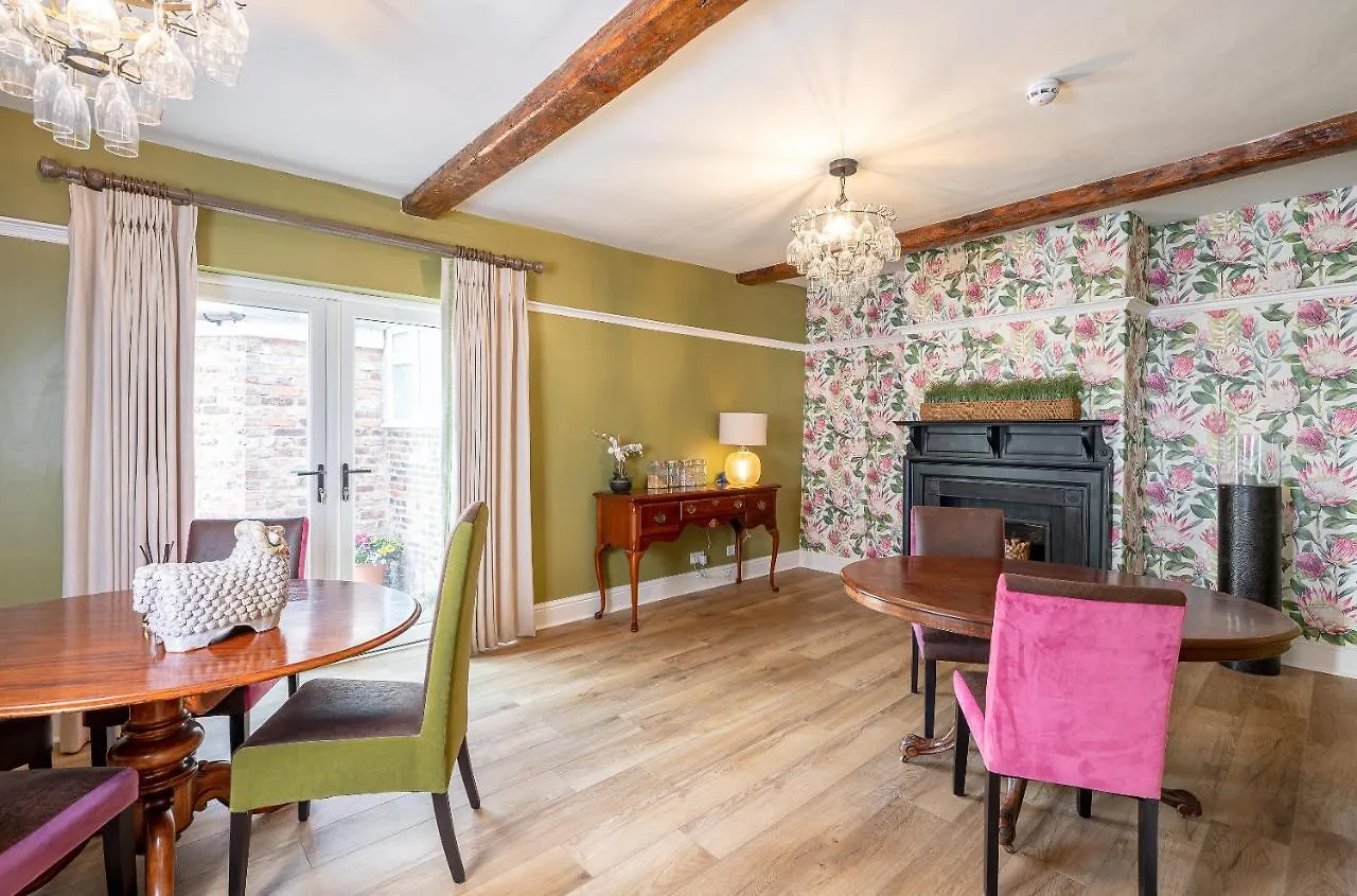 Bed & Breakfast No93 Boutique Guest House Easingwold Velká Británie