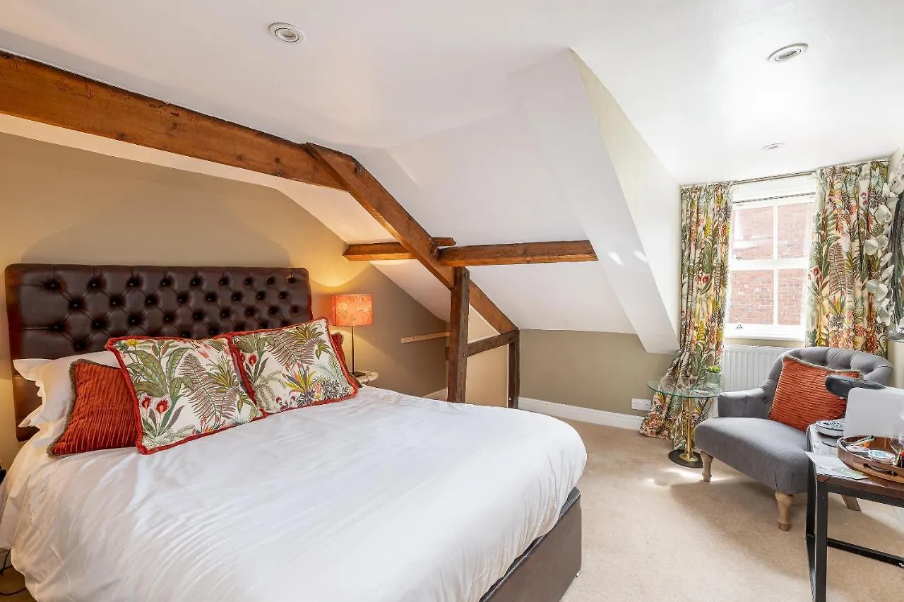 No93 Boutique Guest House Easingwold Bed & Breakfast